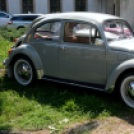 V. Mosonmagyaróvári Veteránjármű Találkozó és Alkatrészbörze (Fotó: Bánhegyi István)