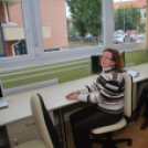 Egészségfejlesztési iroda átadója (Fotó: Nagy Mária)