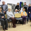 A Szövés Dicsérete Kiállítás Megnyitó