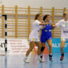 Női kézilabda NBI, Alapszakasz: 4. forduló MKC-SE – FTC-Rail Cargo Hungaria (22:35) (Fotó: Horváth Attila)
