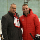 Mosonmagyaróvári Jégpálya Megnyitó