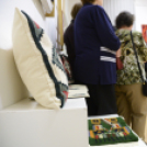 A Szövés Dicsérete Kiállítás Megnyitó