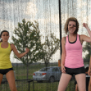 Hal és Kenyér fesztivál Lipót - Hungarocky Táncegyesület fellépése