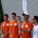 Fáklyafutás, XIV. Európai Ifjúsági Olimpiai Fesztivál Győr 2017 