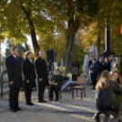 Városi gyásznap - október 26. - Kegyeleti megemlékezés