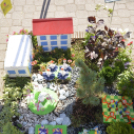 VII. Apró kezek, csodakertek Gyermek Kertépítő verseny