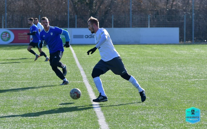 MTE-győzelem a Puskás II ellen