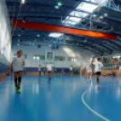 MKC SE - Slavia Praha (30-26) (edzőmeccs) (Fotó: Horváth Attila)