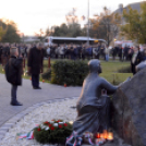 56-os Emlékpark és Gyásztér, Kegyeleti megemlékezés