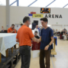 22. Nemzetközi Makett Kiállítás és Verseny, Díjátadó 