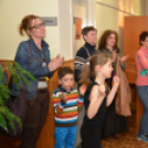 Csonka József fafaragó kiállítás megnyitója (Fotó: Nagy Mária)