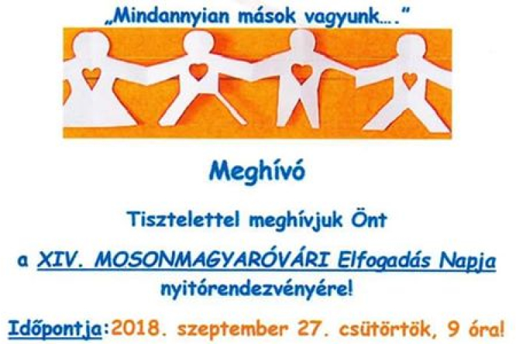 XIV. Elfogadás Napja