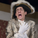 Kényeskedők - Major Tamás rendezésében