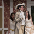 Kényeskedők - Major Tamás rendezésében