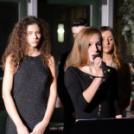 Kossuth Lajos Gimnázium szalagtűző - 12.D osztály