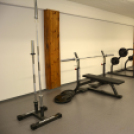 Bauer Rudolf Egyetemi Sportcsarnok sajtónyilvános bejárás