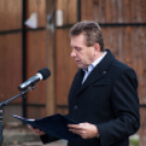 Táblaavató ünnepség Szűts János Alezredes Fővívómester emlékére