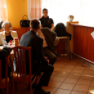 Városi Emlékdiploma átadó a Haller János iskolában (Fotó: Horváth Attila)