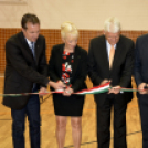 Bauer Rudolf Egyetemi Sportcsarnok átadó ünnepség