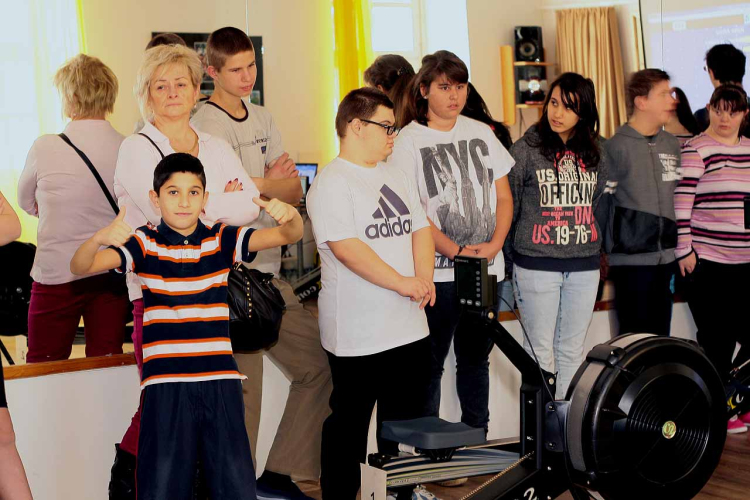 V. Mosonmagyaróvári Ergométeres Verseny 