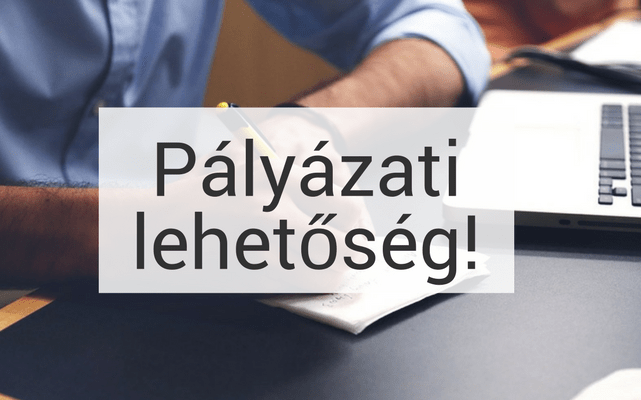 Ismét lehet az alapokra pályázni