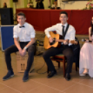 Kossuth Lajos Gimnázium szalagtűző - 12.D osztály