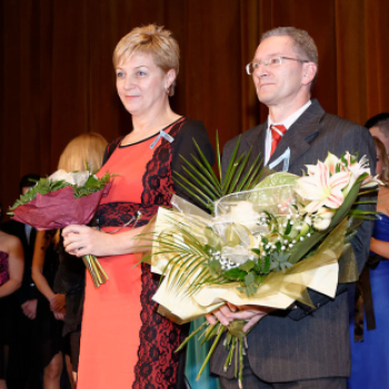 Bólyai iskola szalagavató műsora (fotó: Horváth Attila)