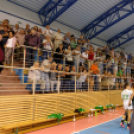 Női kézilabda NBI, Alapszakasz: 4. forduló MKC-SE – FTC-Rail Cargo Hungaria (22:35) (Fotó: Horváth Attila)