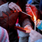 Márton nap a Pillangó óvoda és családi napköziben