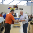 22. Nemzetközi Makett Kiállítás és Verseny, Díjátadó 