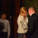 Rajzolj a Fehér Egérrel eredményhirdetés (Fotó: Nagy Mária)