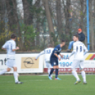 MTE 1904 FUTURA MOSONMAGYARÓVÁR - III. KER. TVE (2:3)