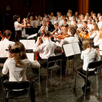 Zeneiskolai Növendék Hangverseny (Fotó: Horváth Attila)