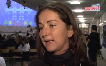 Kórustalálkozó az Ujhelyi iskolában