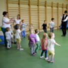 Gyereknap a Pillangó Óvodában és Mini Bölcsődében, a Kislaptáros zenekarral