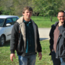 Csók István utca átadója (Fotó: Nagy Mária)