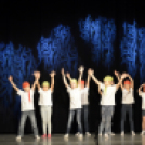 Farsang a Fehér Ló Közösségi Házban