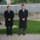 Hansági Múzeum kert átadó (Fotó: Nagy Mária)