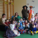 Farsangi Mulatság a Pillangó Óvoda és Mini Bölcsődében