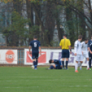 MTE 1904 FUTURA MOSONMAGYARÓVÁR - III. KER. TVE (2:3)