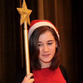 Mikulás váró a Fehér Ló közösségi házban