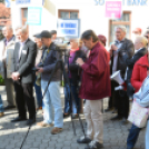 DK demonstráció (Fotó: Nagy Mária)