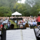 Tiszta Amerika - Vár-tó party