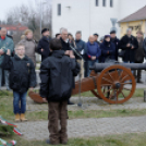 2015. MÁRCIUS 15. Mosonmagyaróvár (Fotó: Horváth Attila)