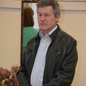 Csonka József fafaragó kiállítás megnyitója (Fotó: Nagy Mária)