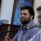 Gyurkovics Tibor Nyugat-dunántúli regionális vers- és prózamondó verseny díjkiosztó gálaműsor (Fotó: Horváth Attila)