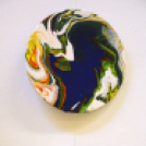 Színes világom - Györkös Erzsébet kiállítása