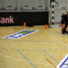 MKC Eu-Fire Mosonmagyaróvár–Alba Fehérvár KC 29–28 (15–9)