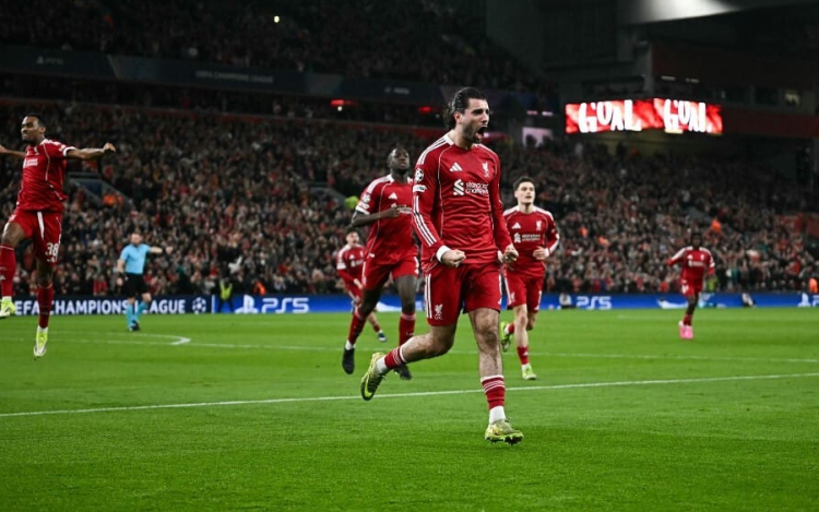 Premier League - Szoboszlai meghosszabbította szerződését a Liverpoollal