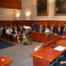 Pro Urbe Mosonmagyaróvár 2016. kitüntető díjátadó (Fotó: Bánhegyi István)